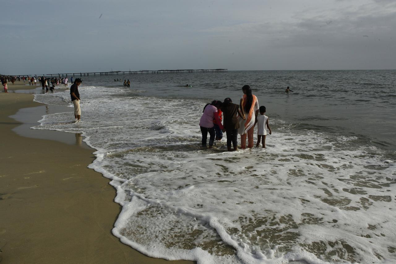 Alappuzha Mugal Beach Resort المظهر الخارجي الصورة